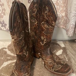 Cowboy Boots 8.5